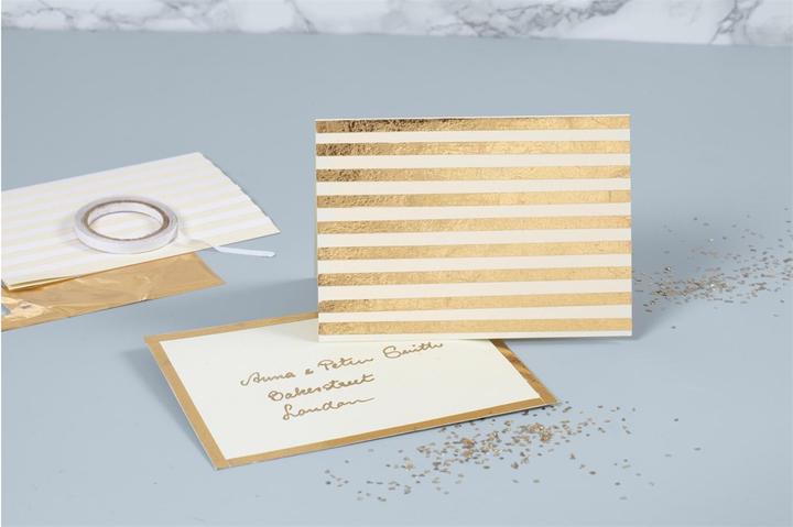 Produktbild Creativ Company Deko-Folie Metallic (1 x)