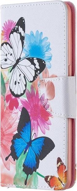 Produktbild MU Style Leder Bookcover Image Series (Oppo Reno 4 5G)