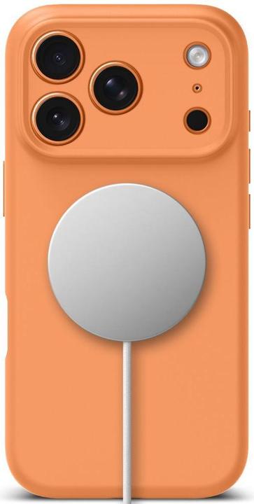 Image du produit Tech-Protect Silikon Magsafe Iphone 17 Pro Max Kosmisches Orange (Apple iPhone 17 Pro Max)