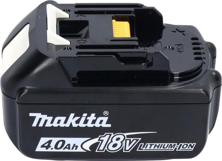 Actual product image Makita DDF 489 M1J Cordless drill driver 18 V 73 Nm brushless + 1x battery 4.0 Ah + Makpac - without (Rechargeable battery operated)
