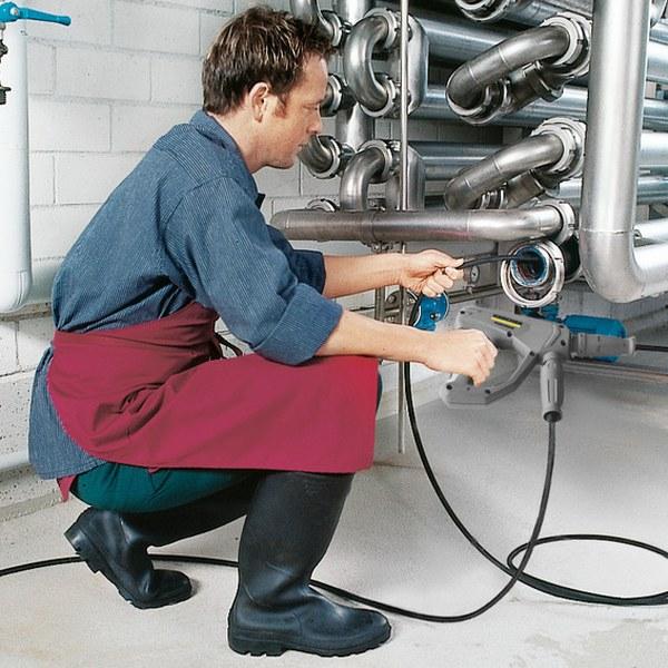 Productafbeelding Kärcher Professional Buisreinigingsslang. NW 6. 20 m. 250 bar