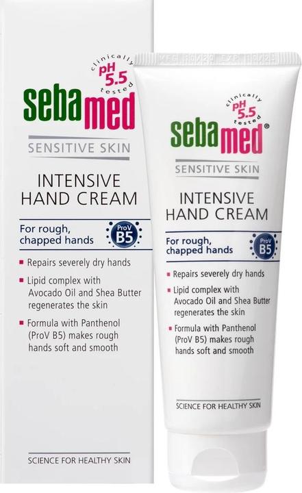Produktbild Sebamed Sensitive Skin Intensive (75 ml)