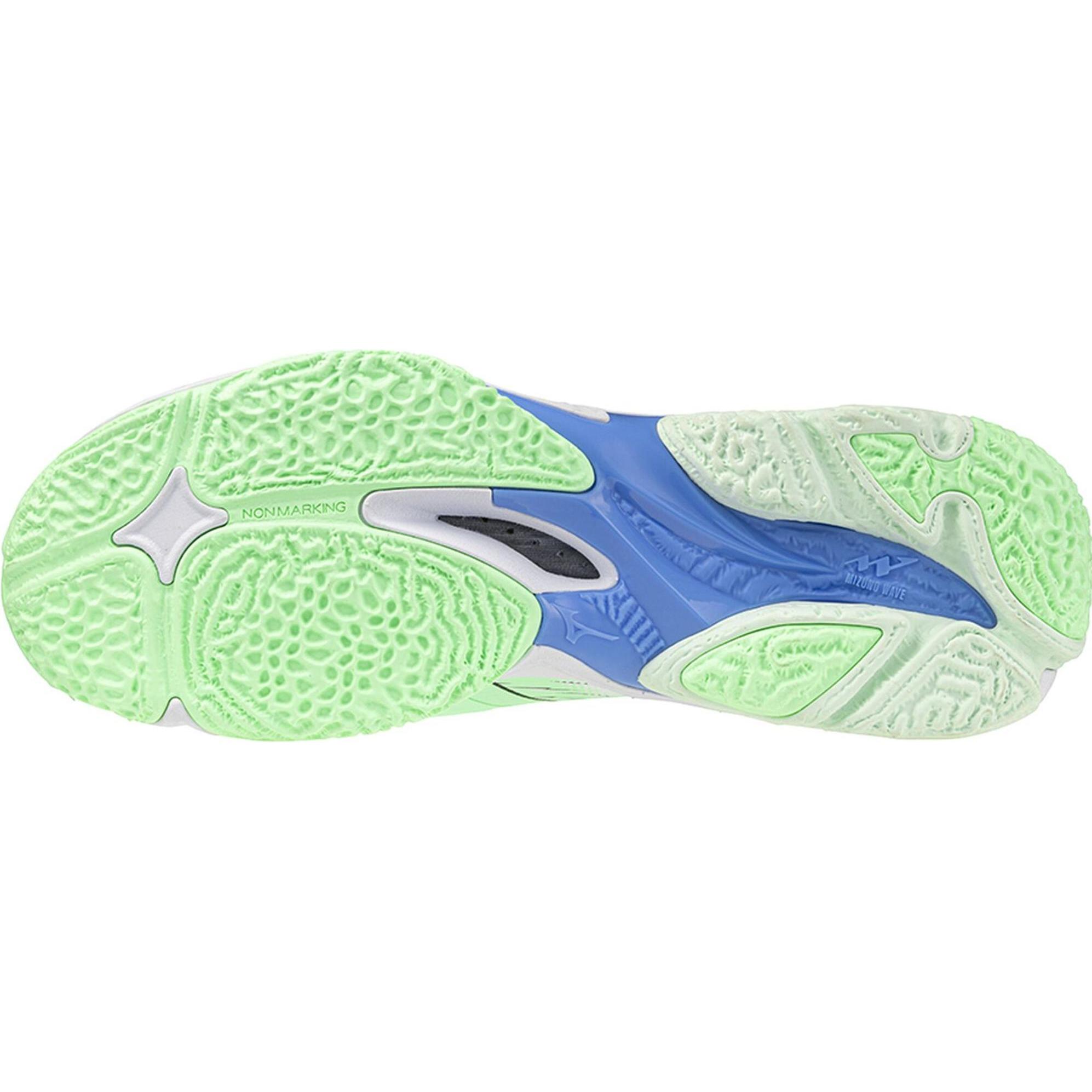 Thumbnail - Mizuno, Unisex, Hallenschuhe, Wave Lightning Neo 3 (42), Mehrfarbig