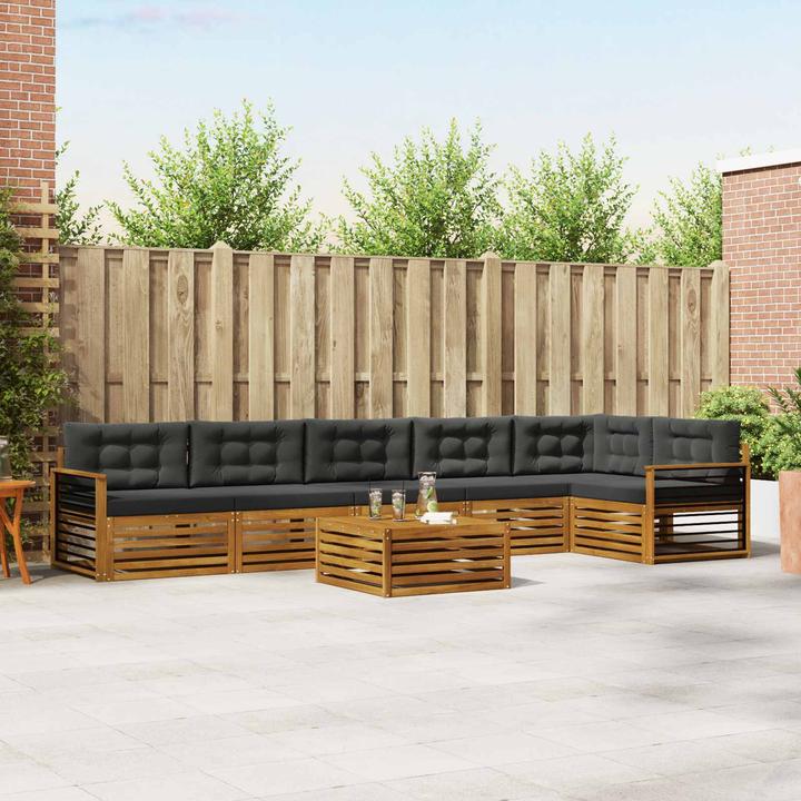 Produktbild vidaXL Outdoor-Sofa