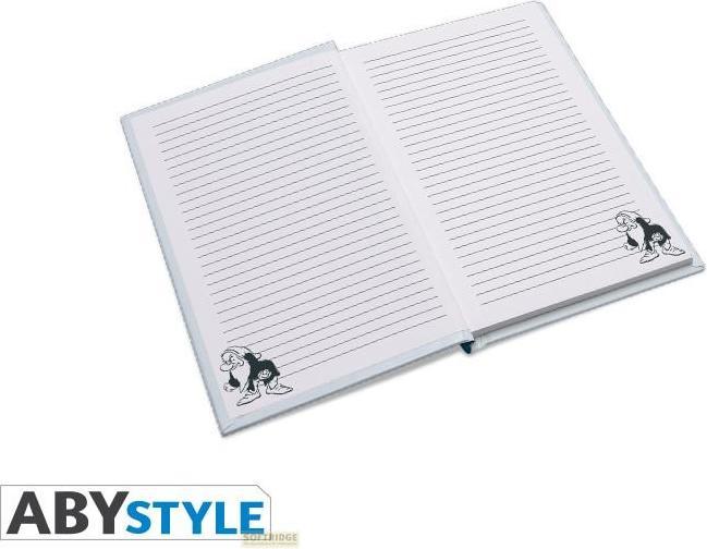 Produktbild ABYstyle § Disney - Blanche Neige - Carnet (A6)