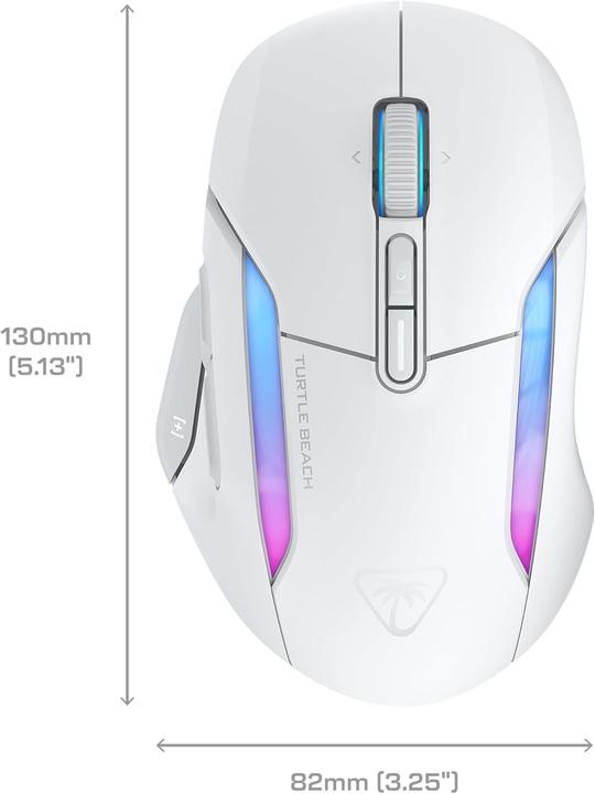 Actual product image Turtle Beach Kone II Air (Cable, Wireless)
