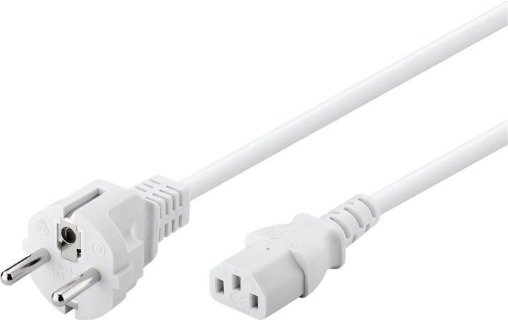 Image du produit Goobay câble d'alimentation (1.50 m)