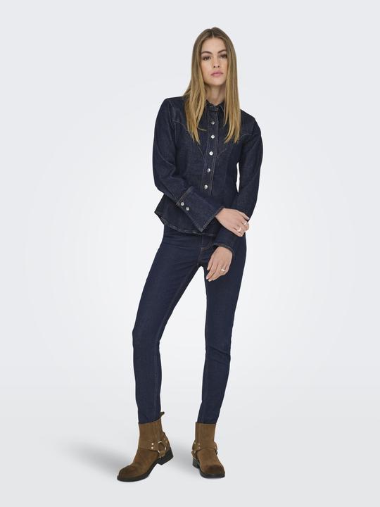 Actual product image Only ONLPERLA Jeanshemd Jeanshemd (M)