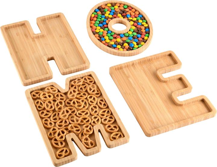 Produktbild Kesper Snackteller-Set HOME