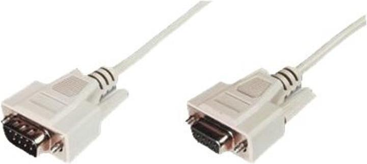 Produktbild Digitus DB-9 — DB-9 (10 m, VGA)