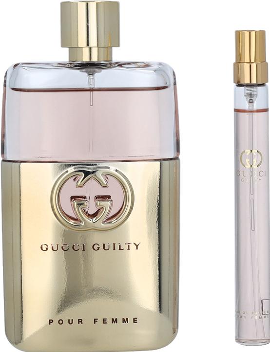 Image du produit Gucci Coffret cadeau Guilty Pour Femme (Coffret de parfum)