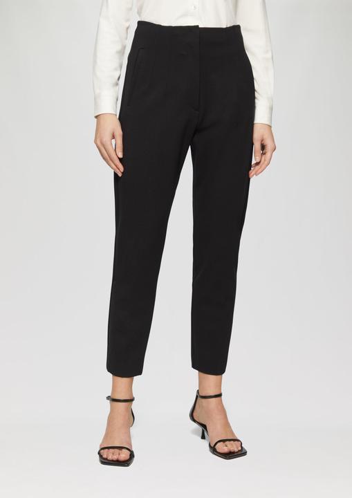 Produktbild S.Oliver Hose Slim: Jerseyhose mit Tapered Leg (36)