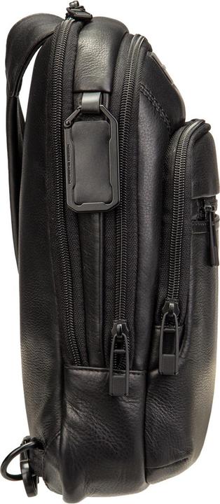 Actual product image Porsche Design Roadster - Leder Evo Sling Bag (4 l)