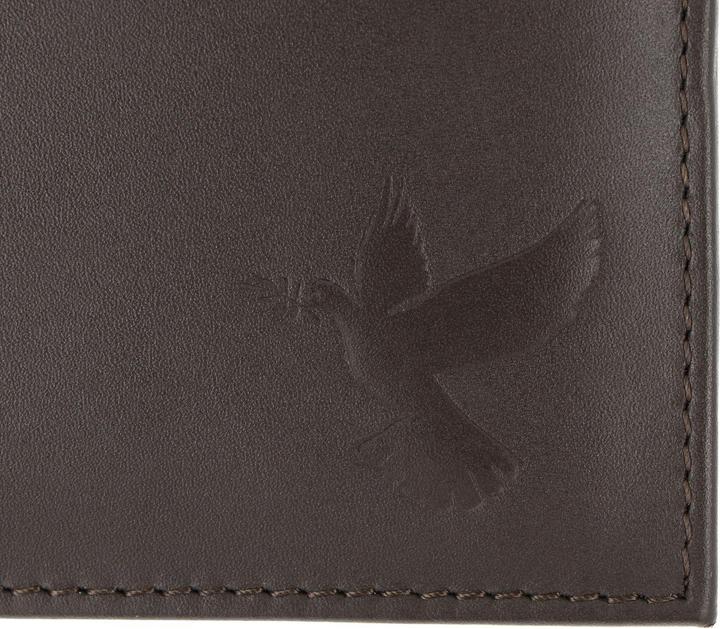 Actual product image Oxmox Leather RFID Protect Pocketbörse