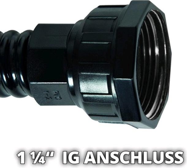 Actual product image Einhell Pump suction hose 7m