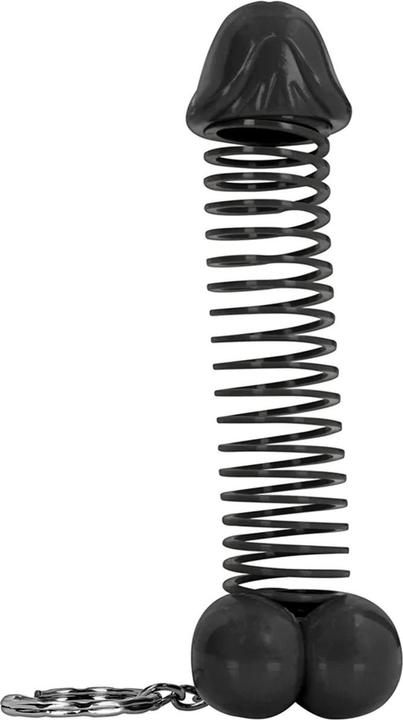 Actual product image S-Line Super John - Keychain - Black