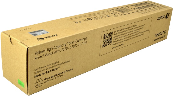 Immagine prodotto Xerox 106r03742 (Y)