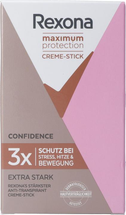 Immagine prodotto Rexona Massima fiducia nella protezione (Crema, 45 ml)