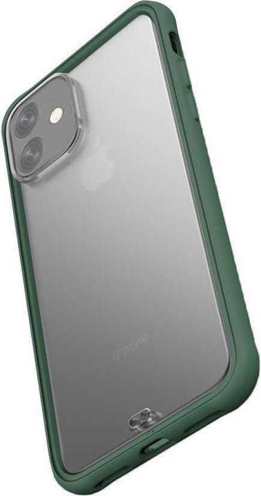 Actual product image Devia Soft Elegant anti-shock case iPhone 11 Pro Max green (Apple iPhone 11 Pro Max)