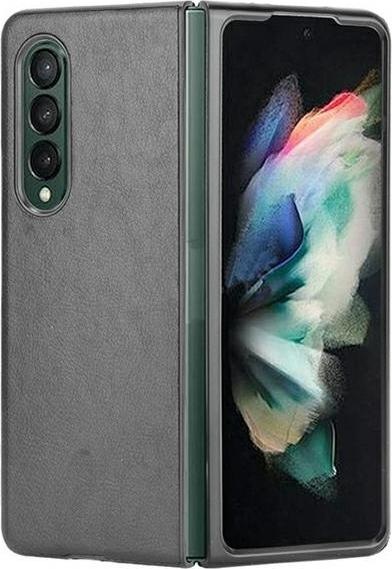 Produktbild Beline Etui Leather Case Samsung Z Fold 4 czarnyblack (Samsung Galaxy Z Fold4)