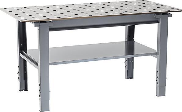 Actual product image kaiserkraft Welding table (160 cm, 80 cm)