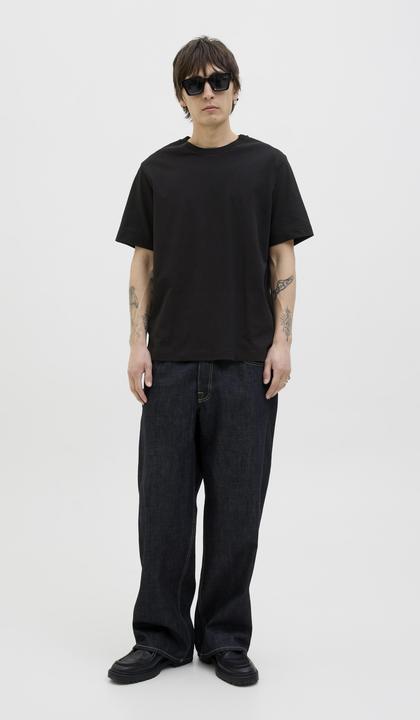 Actual product image Jack & Jones Gedruckt Rundhalsausschnitt T-shirt T-shirt (XS)