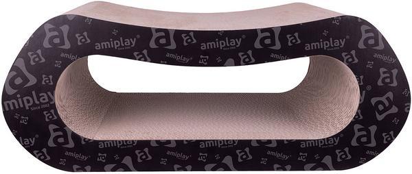 amiplay Kratzbrett Scratchy M (Schwarz)