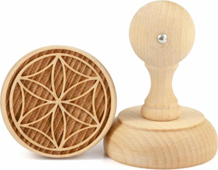 Produktbild Folkroll Blume des Lebens Ø 60 mm