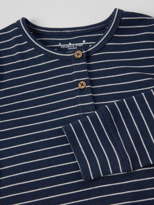 Produktbild PO.P Gemusterter Kinder-Pyjama 2-teilig (110, 116)