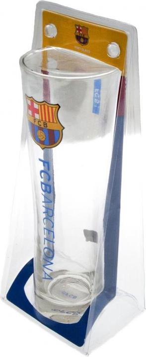 Produktbild FC Barcelona Bierglas Tall (0.57 l, 1 x)
