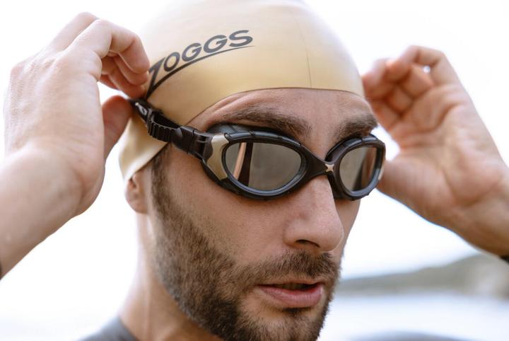 Produktbild Zoggs Predator Flex Titanium Reactor Goggle regular fit