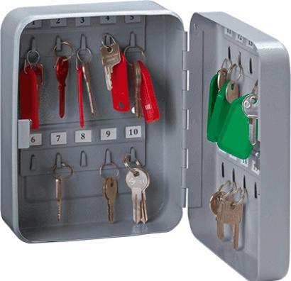 Produktbild Rieffel Schlüsselbox mit 20 Haken VT-SK 20