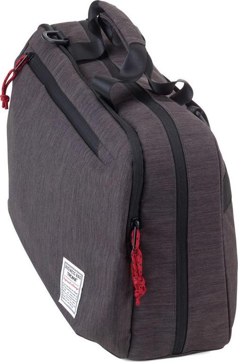 Image du produit Troika BUSINESS BRIEFCASE XXL Mallette por ordinateur portable, anthracite/noir (15.40")