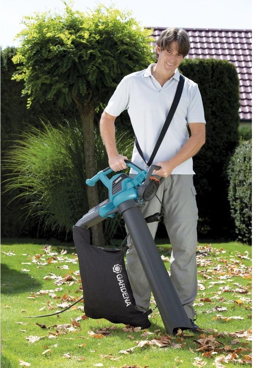 Produktbild Gardena ErgoJet 2500 (Netzbetrieb, Laubbläser)