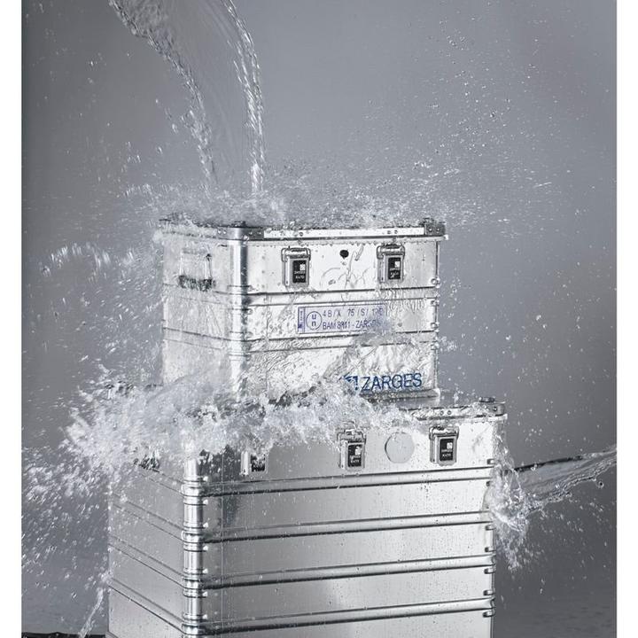 Produktbild Zarges Alu-Universalbox IP67