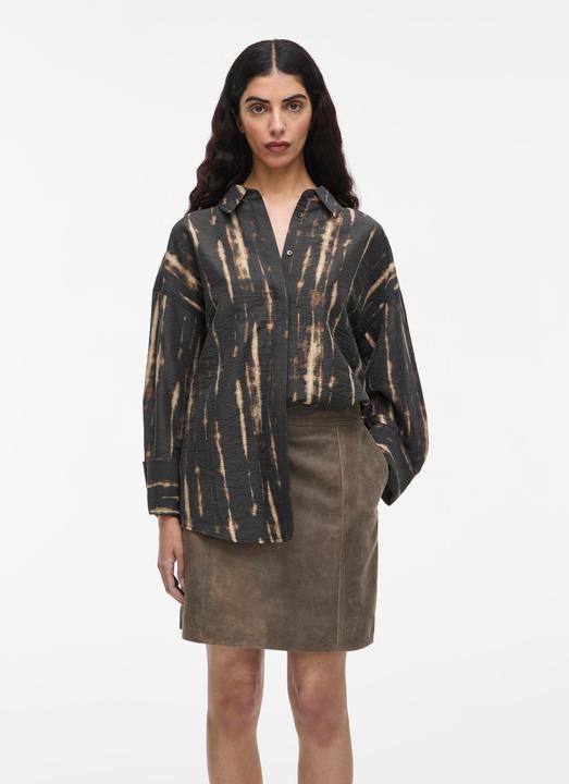 Actual product image Rouge Edit Print Langarmhemd (34)