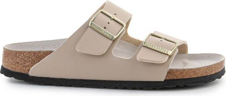 Actual product image Birkenstock Arizona BS 1031438 Triples Sandcastle/Oyster (37)