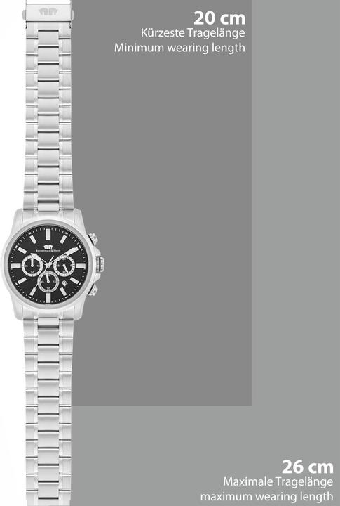 Produktbild Herren Uhr Squando - 37224 (Chronograph, 45 mm)