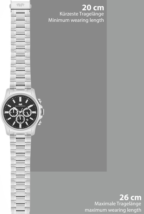 Immagine prodotto Orologio da uomo Squando - 37224 (Cronografo, 45 mm)