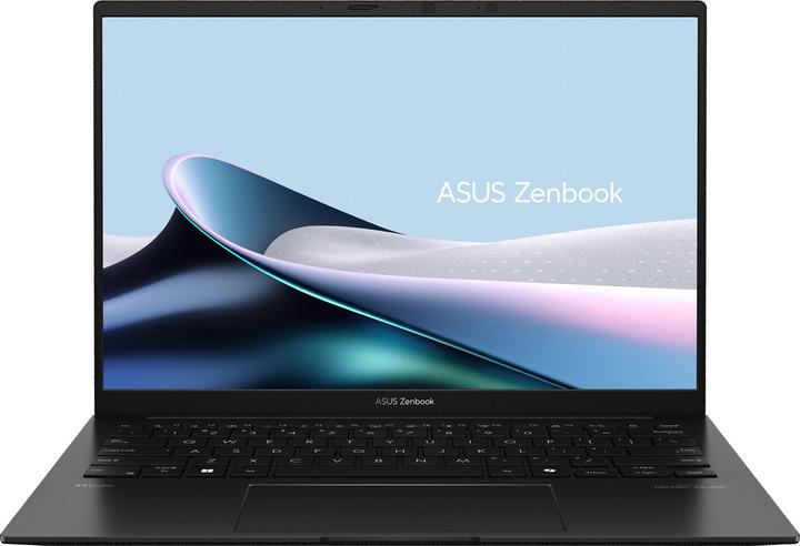 Actual product image ASUS ZenBook 14 OLED (14", AMD Ryzen 7 8840HS, 16 GB, 512 GB, DE)