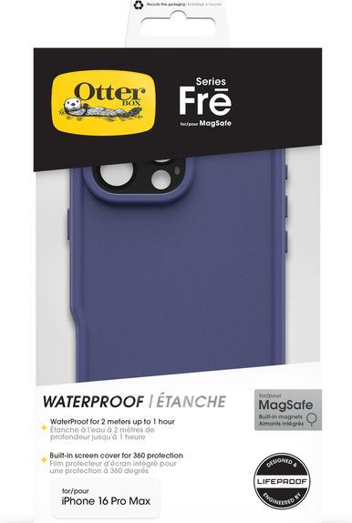 Produktbild OtterBox Frē mit MagSafe (Apple iPhone 16 Pro Max)