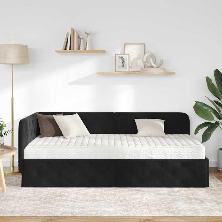 Image du produit vidaXL Tagesbettrahmen (100 x 200 cm)