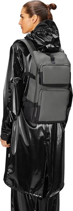 Actual product image Rains Trail Cargo Backpack W3 2025-SS (14 l)