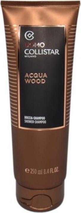 Collistar Shower gel Acqua Wood (Shower Shampoo) 250 ml (250 ml)