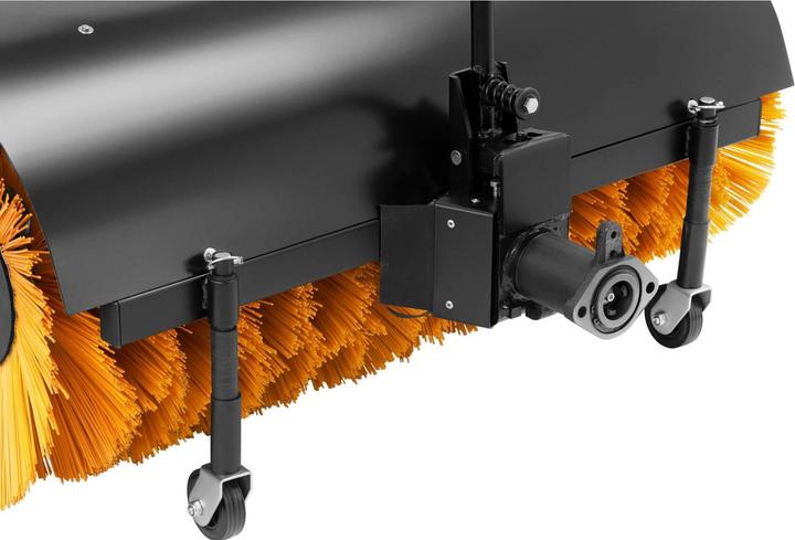 Actual product image Hillvert Lawn Sweeper - for single axles HT-WB-900 - 1000 mm working width