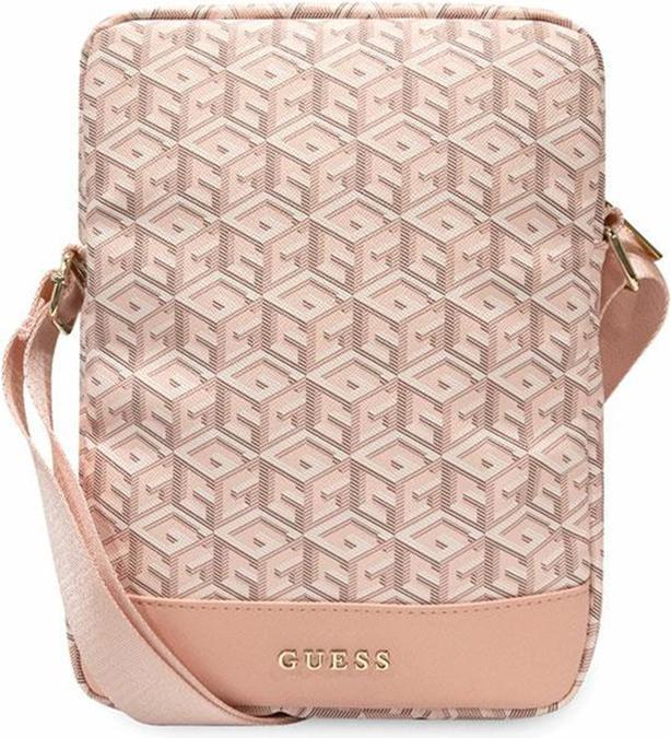 Guess PU G Cube Wallet Universal 10 Zoll - brown (Universal)