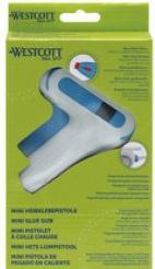 Produktbild Westcott Heissklebepistole Mini