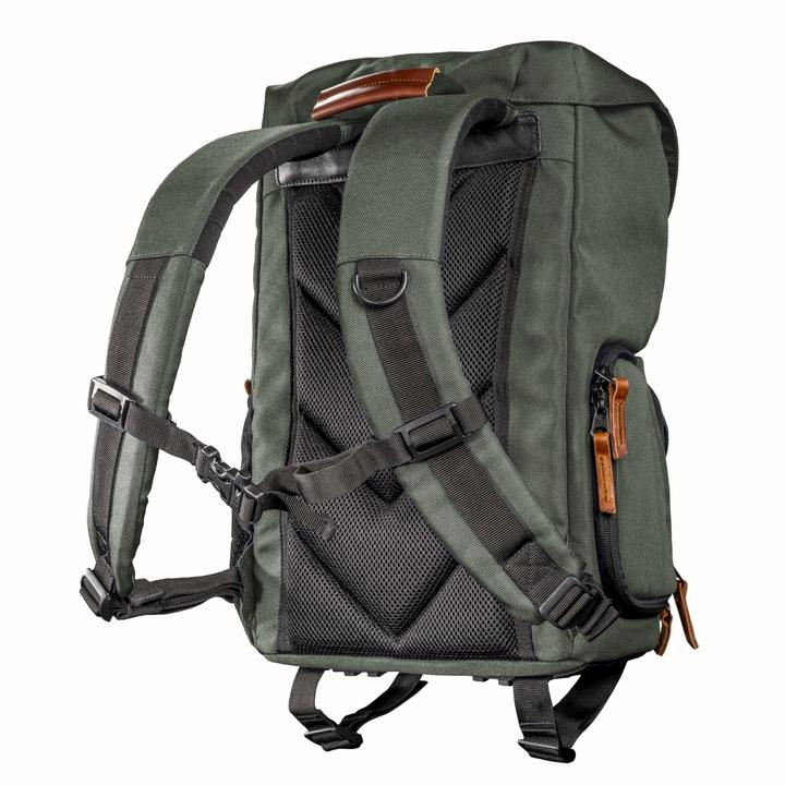 Produktbild mantona Luis junior Retro Fotorucksack (Fotorucksack, 29.70 l)