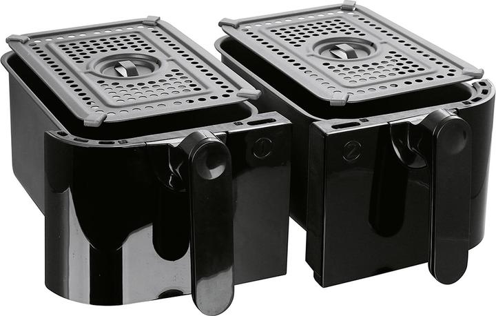 Produktbild Haws Heissluftfritteuse 2x4,5l