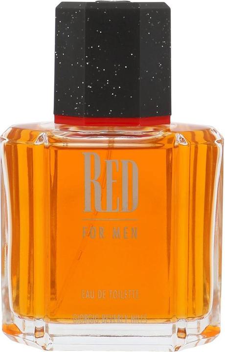 Immagine prodotto Giorgio Beverly Hills Rosso (Eau de toilette, 100 ml)